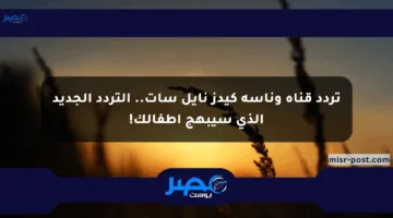 تردد قناة وناسة كيدز نايل سات.. التردد الجديد الذي سيبهج أطفالك!